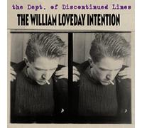 The William Loveday Intention - The Dept. Of Discontinued Lines