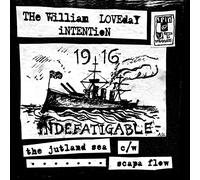 The William Loveday Intention - The Jutland Sea / Scapa Flow [7" VINYL]