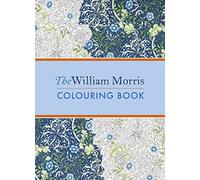 The William Morris Colouring Book