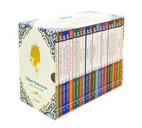 The William Shakespeare Collection 22 Books Hardcover Box Set