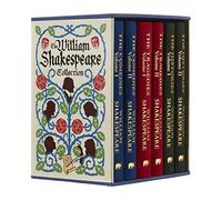 The William Shakespeare Collection : Deluxe 6-Book Hardback Boxed Set
