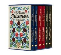 The William Shakespeare Collection: Deluxe 6-Book Hardback Boxed Set (Arcturus Collector's Classics)