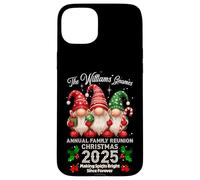 The Williams Gnomes - Annual Family Reunion Christmas 2025 Case for iPhone 15 Plus