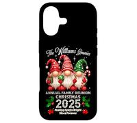 The Williams Gnomes - Annual Family Reunion Christmas 2025 Case for iPhone 17