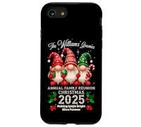 The Williams Gnomes - Annual Family Reunion Christmas 2025 Case for iPhone SE (2020) / 7/8
