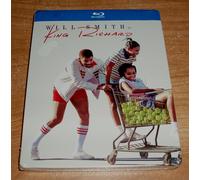 The Williams Method (King Richard) Steelbook Blu-Ray New Sealed Drama