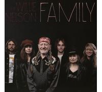 Willie Nelson : The Willie Nelson Family CD (2021) NEW Fast and FREE P & P
