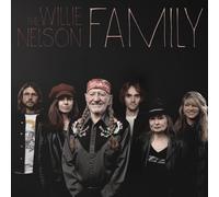 The Willie Nelson Family CD