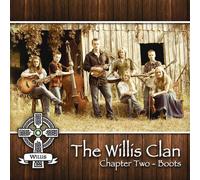The Willis Clan : Chapter Two - Boots CD (2016) NEW FREE Shipping, Save £s