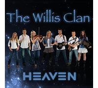 The Willis Clan : Heaven CD (2015) NEW Incredible Value and Free Shipping