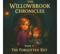 The Willowbrook Chronicles - Book 3: The Forgotten Key: An interactive magical storybook for ages 4-8