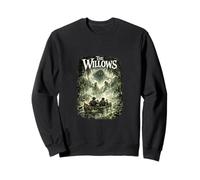 The Willows Gothic River Spooky Literary Art Sweatshirt