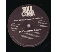 The Wilton Farnell Project - A Deeper Love