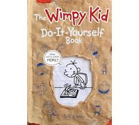 The Wimpy Kid Do-It-Yourself Book (Diary of a Wimp