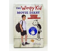 The Wimpy Kid Movie Diary (How Greg Heffley Went Hollywood)