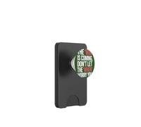 The Win Is Coming Don't Let The When Worry You PopSockets PopWallet for MagSafe