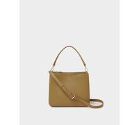The Winchester Leather Convertible Grab OSPREY LONDON Olive One Size