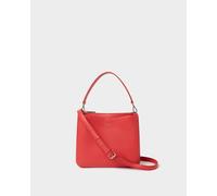 The Winchester Leather Convertible Grab OSPREY LONDON Red One Size