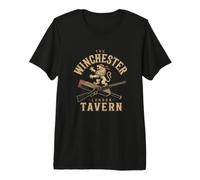 The Winchester Tavern British Premium T-Shirt