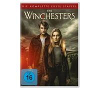 The Winchesters - Staffel 1 (DVD) Glen Winter Meg Donnelly (US IMPORT)
