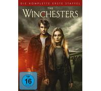 The Winchesters - Staffel 1 (DVD) Glen Winter Meg Donnelly (US IMPORT)