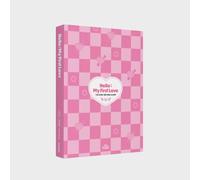 The Wind - 3rd Mini Album Hello : My First Love CD (Love ver.)