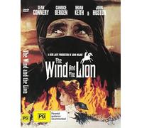 The Wind and the Lion (1975)