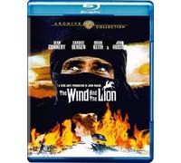 The Wind And The Lion (Blu-ray) Candice Bergen John Huston (US IMPORT)