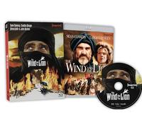 The Wind and the Lion Blu-Ray Imprint Limited Edition