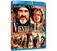 The Wind and the Lion (El Viento Y El Leon) [Blu-ray] (Region B)