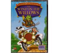 The Wind and the Willows (Storybook Classic)