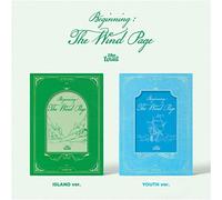 The Wind - Beginning the Wind Page 1st Mini Album (Youth Ver.)