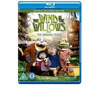 The Wind In The Willows [Blu-ray]