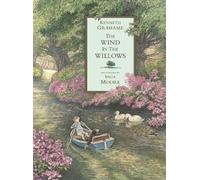 The Wind in the Willows by Kenneth Grahame, Inga Moore - 9780744575538