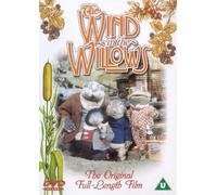 The Wind In The Willows [DVD]