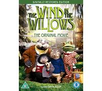 The Wind In The Willows [DVD]