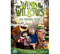 The Wind In The Willows [DVD]