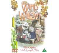 The Wind In The Willows [DVD] by Richard Pearson