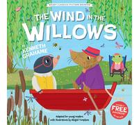 The Wind in the Willows (Easy Classics Picture Books)