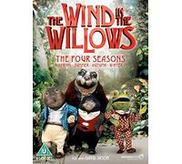 The Wind In The Willows: Four Seasons Collection [DVD]