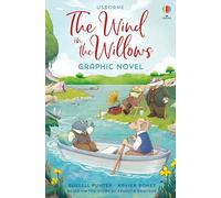 The Wind in the Willows Graphic Novel (Graphic Novels): 1 (Usborne Graphic Novels)