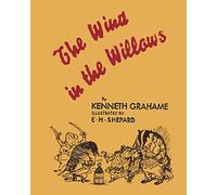 The Wind in the Willows - Large Print Edition
