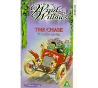 The Wind In The Willows: The Chase And Five Other Stories [VHS]
