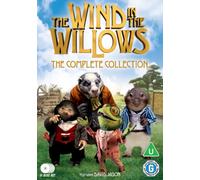 The Wind in the Willows: The Complete Collection