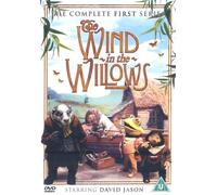 The Wind In The Willows: The Complete Series One [DVD]