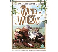The Wind In The Willows: The Complete Series Two [DVD]