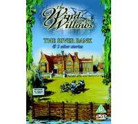 The Wind In The Willows: The River Bank And Five Other Stories [DVD]