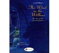 The Wind in the Willows Vol. 3: The Great Escape