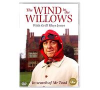 The Wind In The Willows With Griff Rhys Jones [DVD]