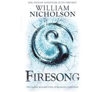The Wind on Fire Trilogy: Firesong: A Fantasy Novel from the Award Winning Series